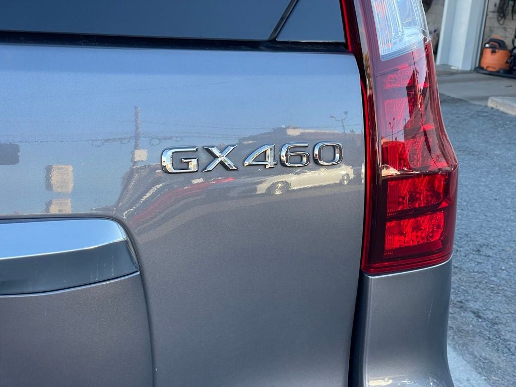 2022 Lexus GX 460 AWD