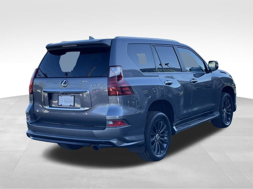 2022 Lexus GX 460 AWD