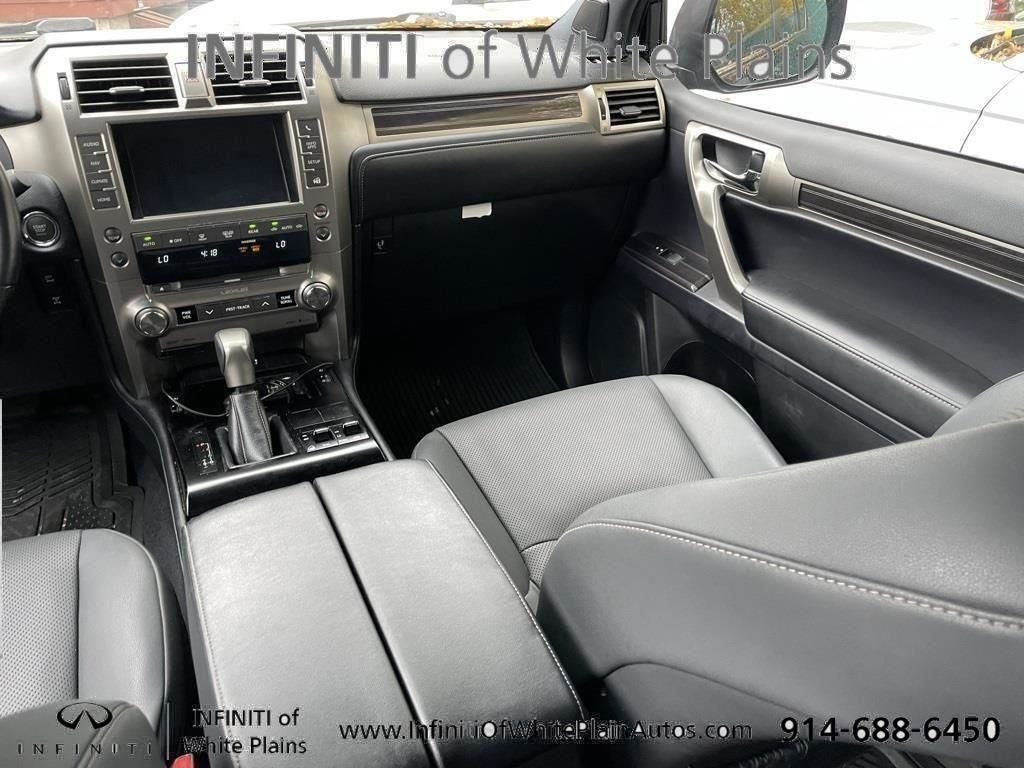 2021 Lexus GX 460