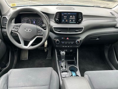 2020 Hyundai Tucson SE