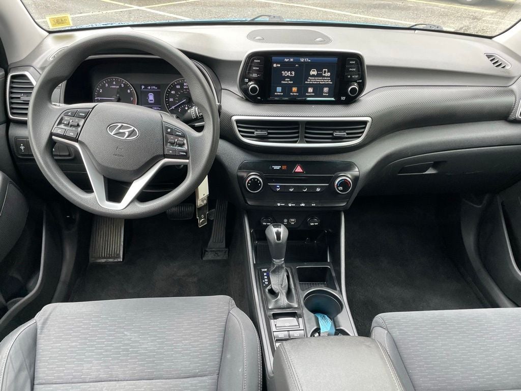 2020 Hyundai Tucson SE