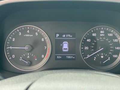 2020 Hyundai Tucson SE