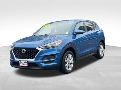 2020 Hyundai Tucson SE