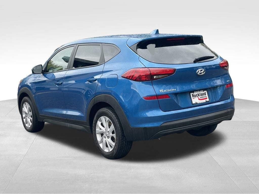 2020 Hyundai Tucson SE