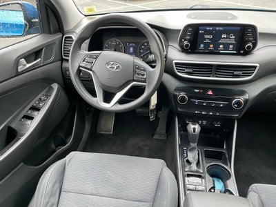 2020 Hyundai Tucson SE
