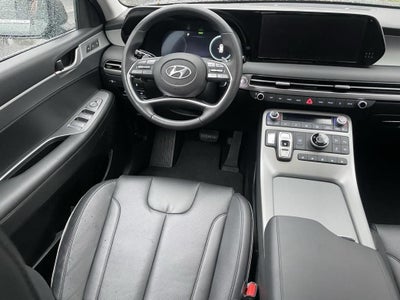 2023 Hyundai Palisade SEL