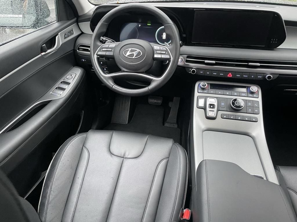 2023 Hyundai Palisade SEL
