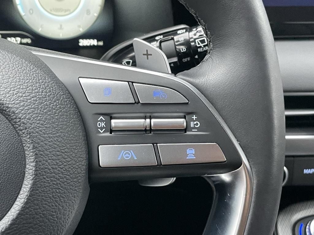 2023 Hyundai Palisade SEL