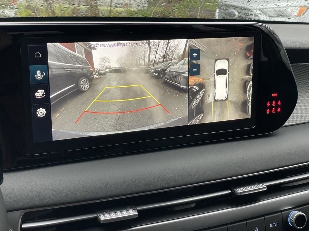 2023 Hyundai Palisade SEL