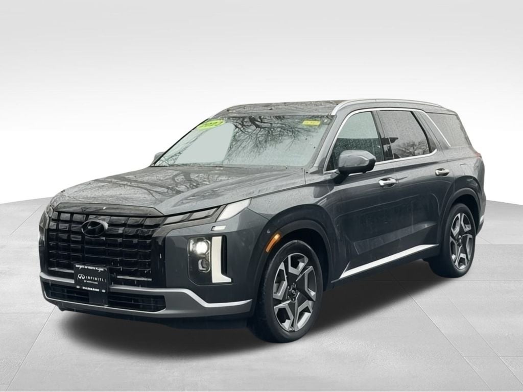 2023 Hyundai Palisade SEL