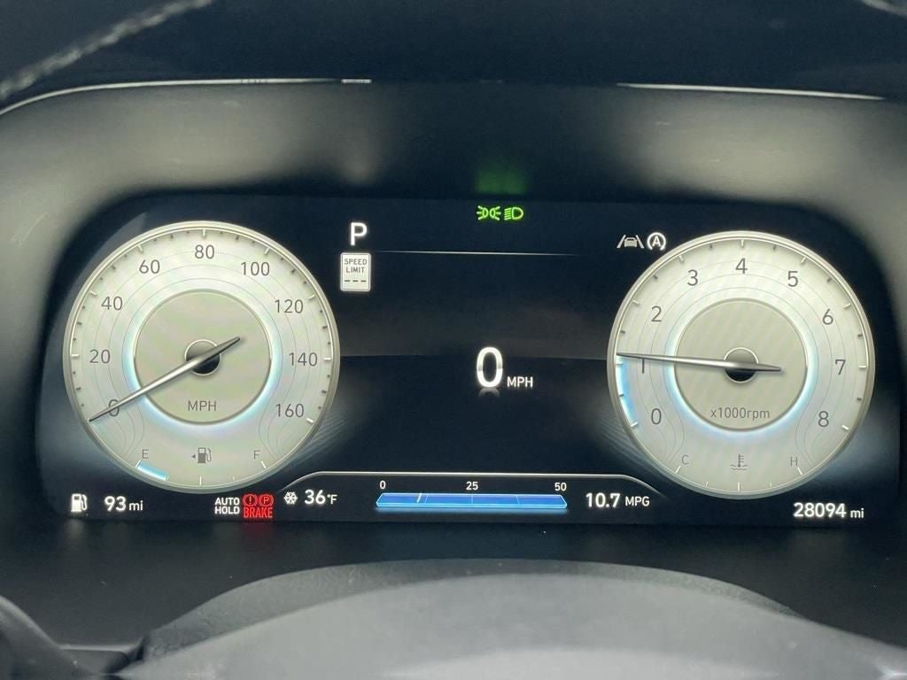 2023 Hyundai Palisade SEL