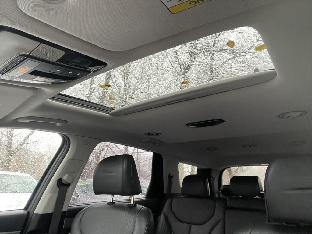 2023 Hyundai Palisade SEL