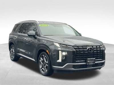 2023 Hyundai Palisade SEL
