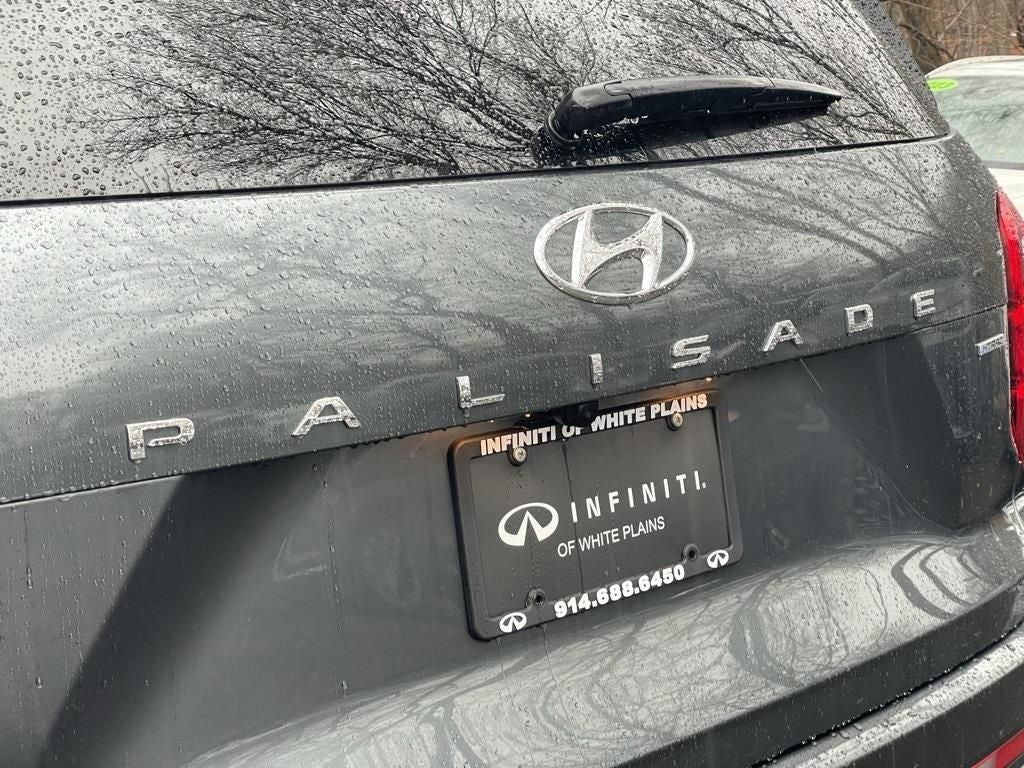 2023 Hyundai Palisade SEL