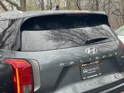 2023 Hyundai Palisade SEL