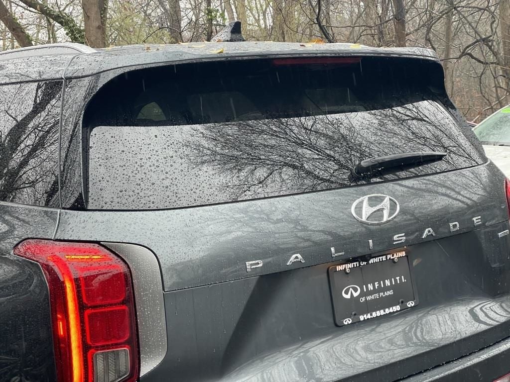 2023 Hyundai Palisade SEL