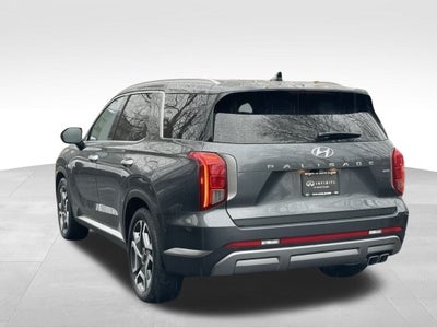 2023 Hyundai Palisade SEL