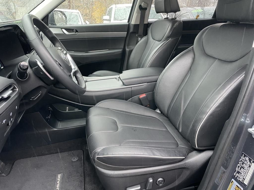 2023 Hyundai Palisade SEL