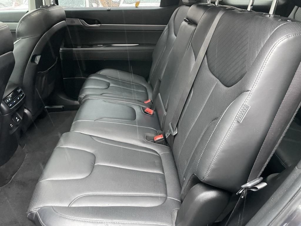 2023 Hyundai Palisade SEL