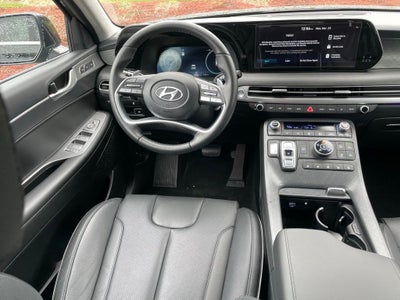 2025 Hyundai Palisade Limited