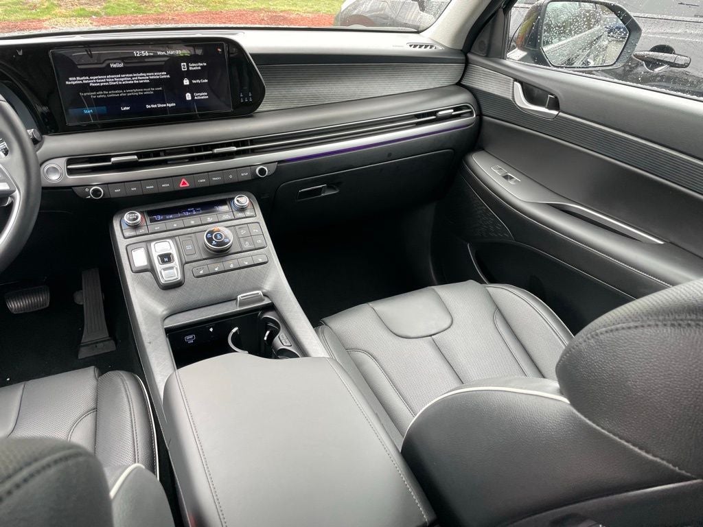 2025 Hyundai Palisade Limited