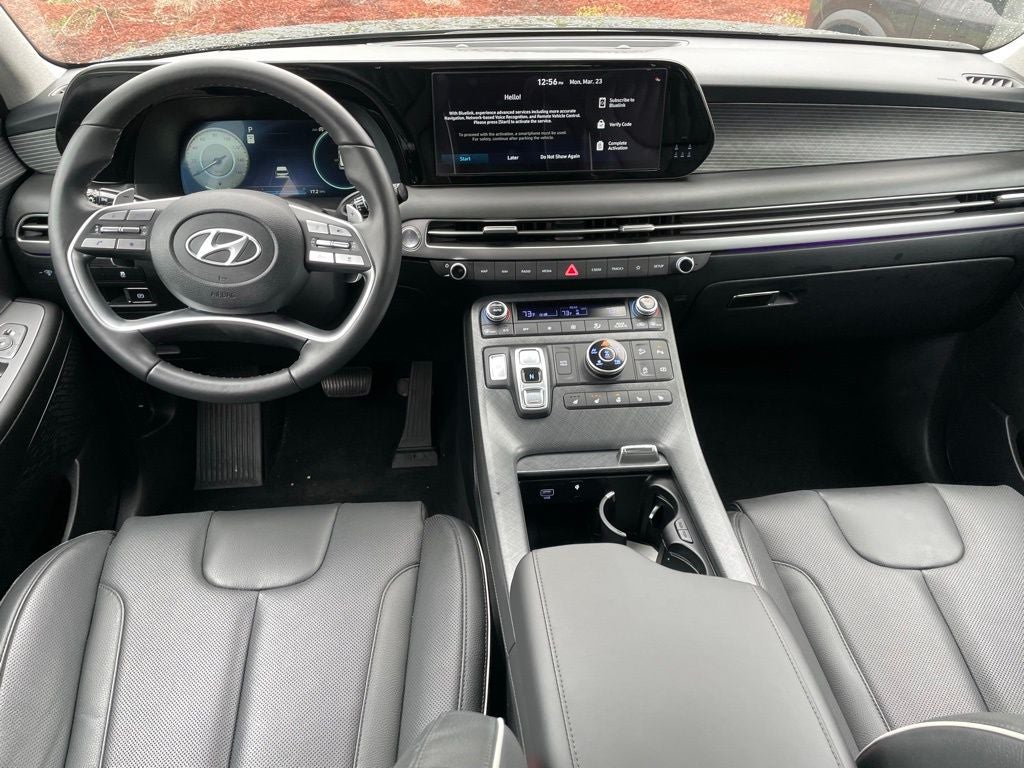 2025 Hyundai Palisade Limited