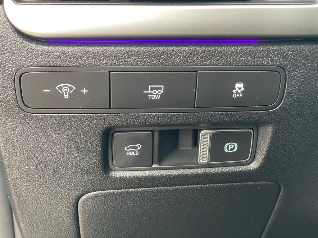 2025 Hyundai Palisade Limited