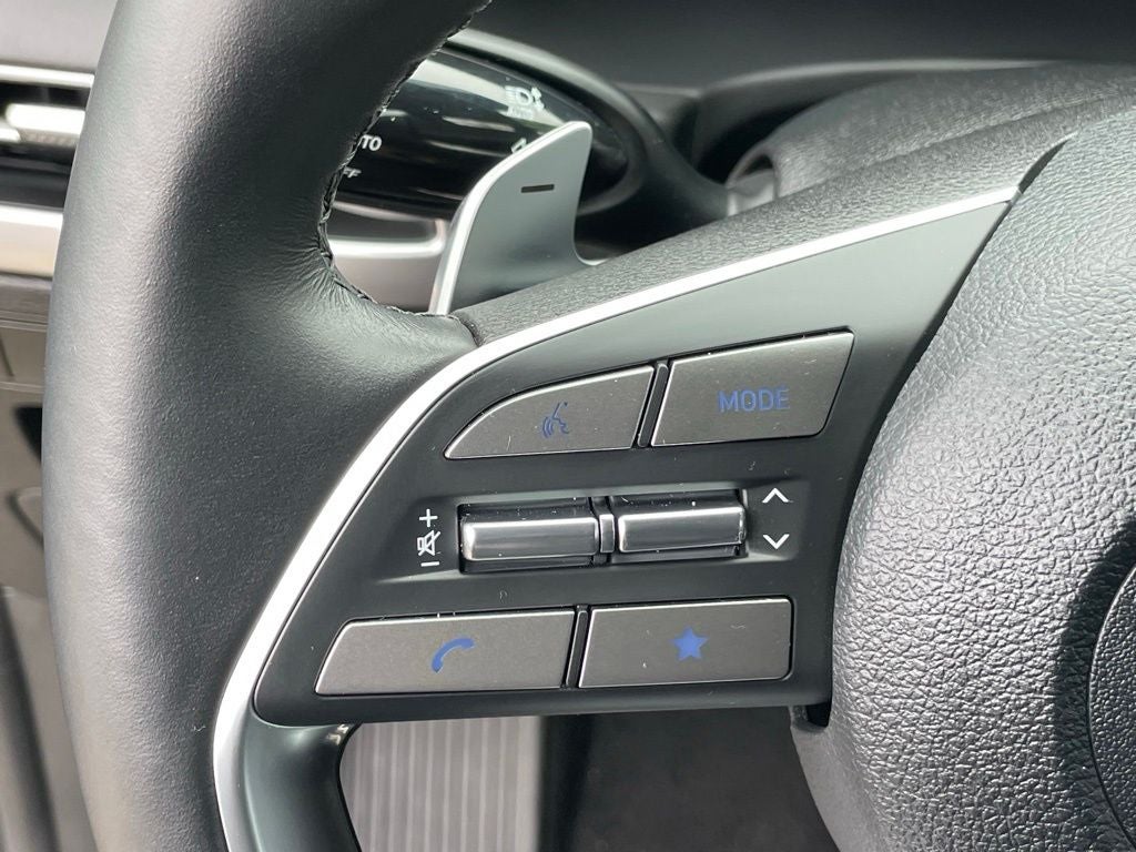 2025 Hyundai Palisade Limited