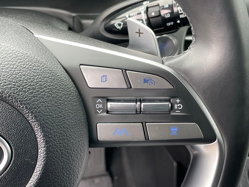 2025 Hyundai Palisade Limited