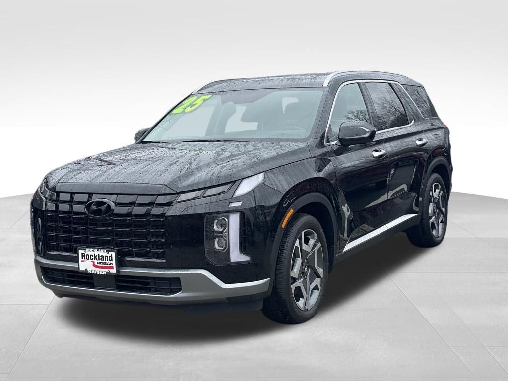 2025 Hyundai Palisade Limited