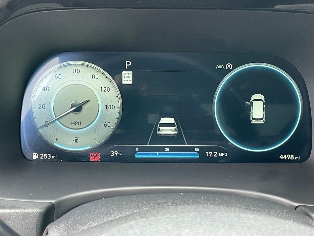 2025 Hyundai Palisade Limited