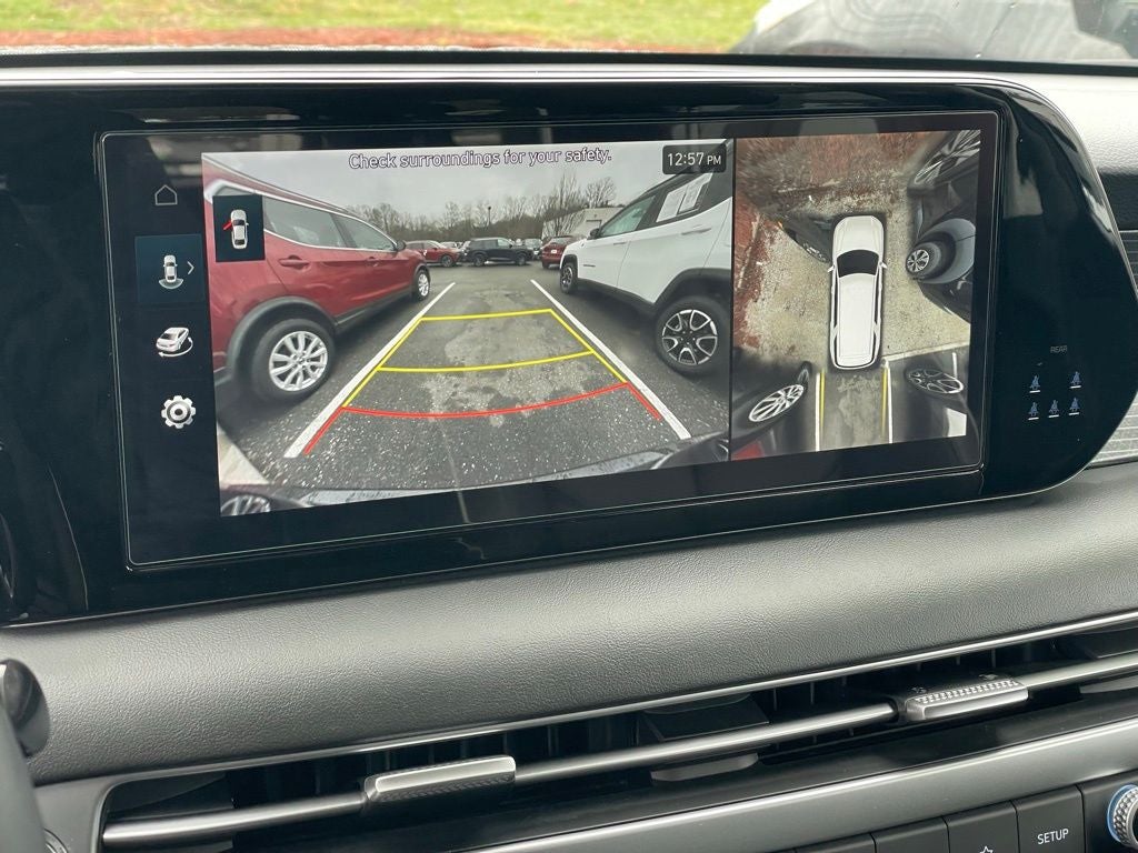 2025 Hyundai Palisade Limited