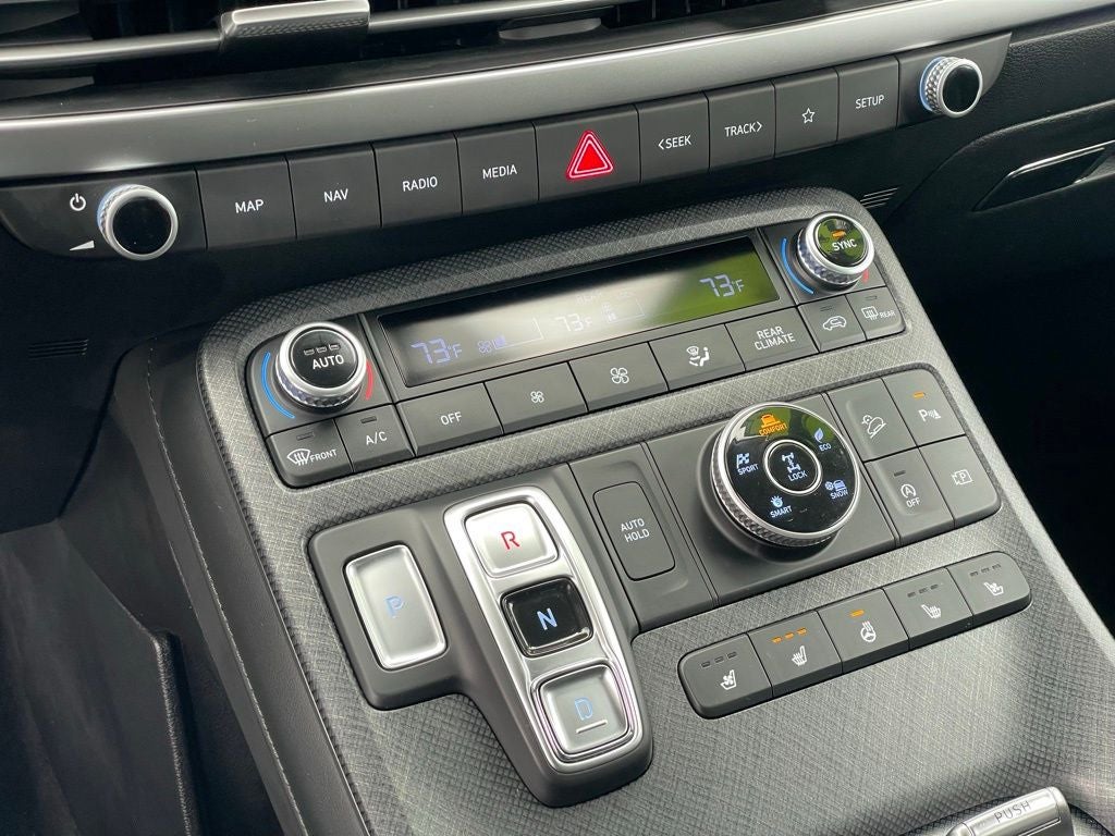 2025 Hyundai Palisade Limited