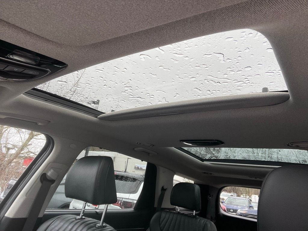 2025 Hyundai Palisade Limited