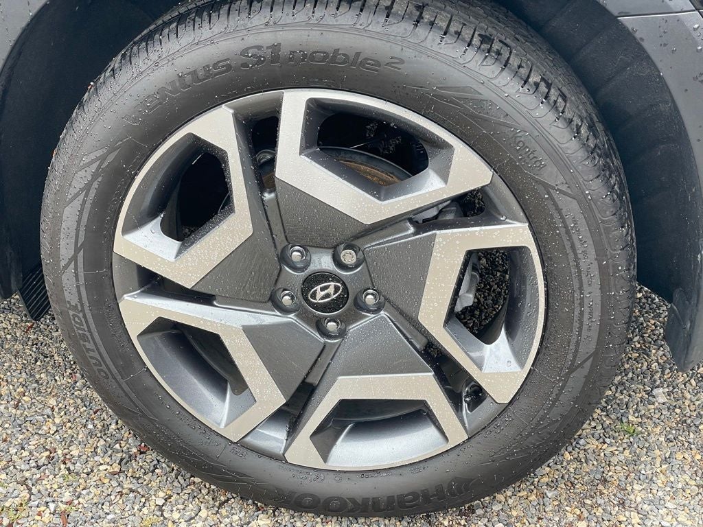 2025 Hyundai Palisade Limited