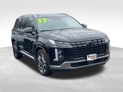 2025 Hyundai Palisade Limited