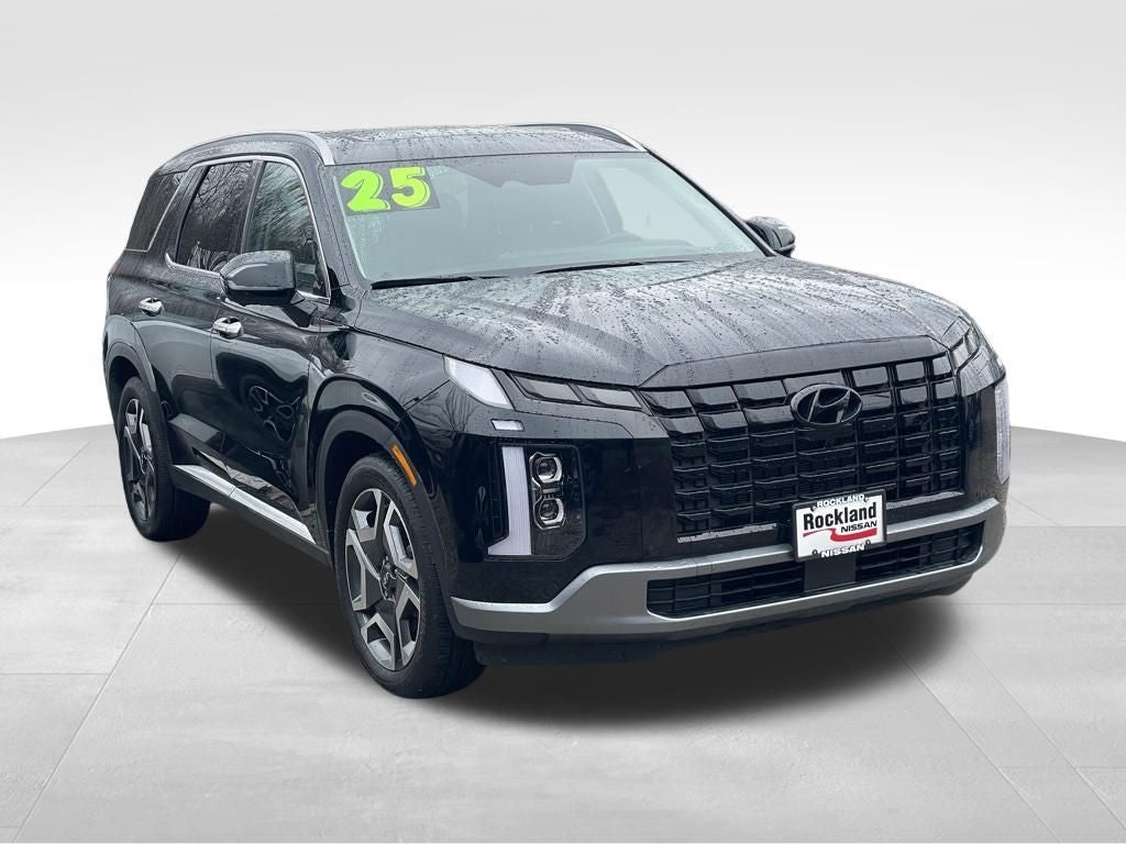 2025 Hyundai Palisade Limited
