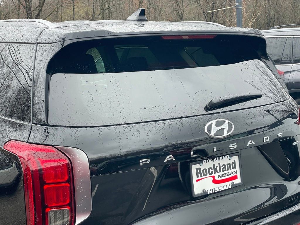 2025 Hyundai Palisade Limited