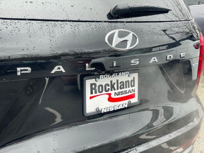 2025 Hyundai Palisade Limited
