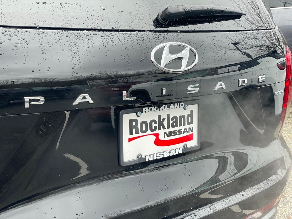 2025 Hyundai Palisade Limited