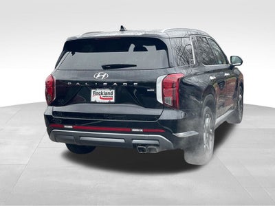 2025 Hyundai Palisade Limited