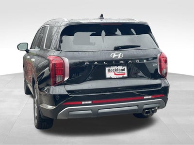 2025 Hyundai Palisade Limited