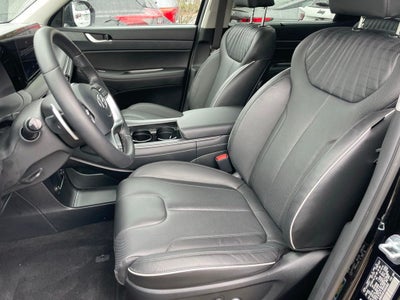 2025 Hyundai Palisade Limited