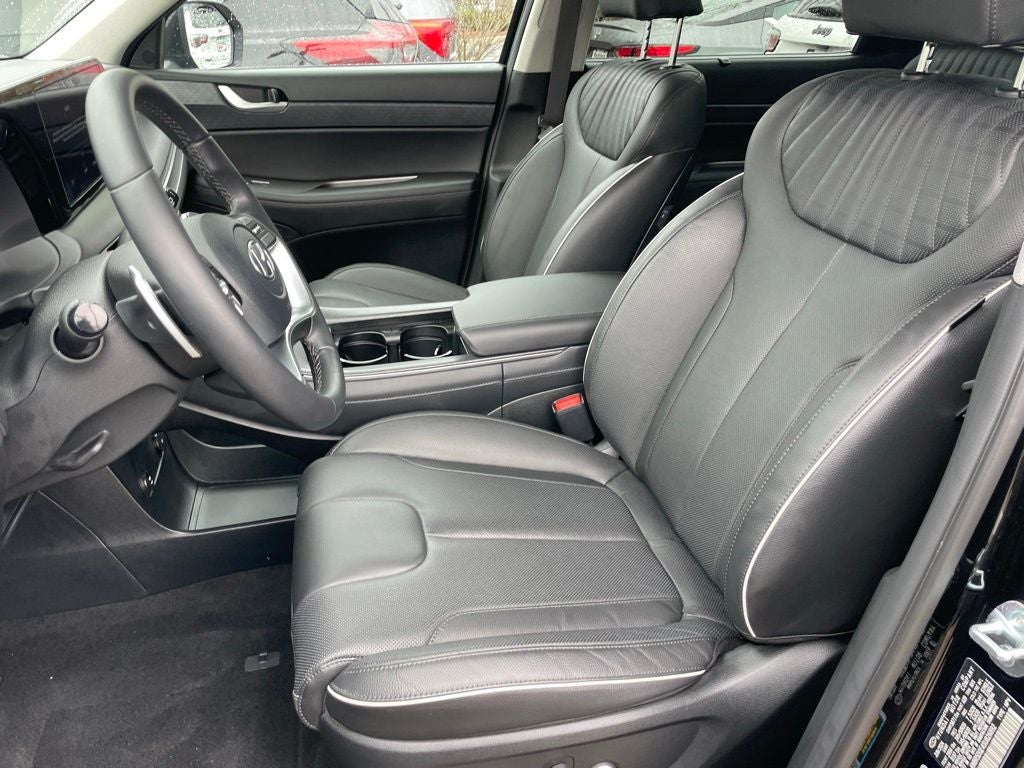 2025 Hyundai Palisade Limited