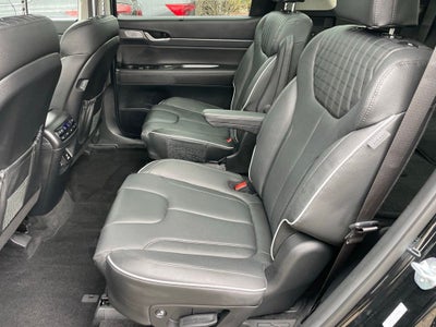 2025 Hyundai Palisade Limited