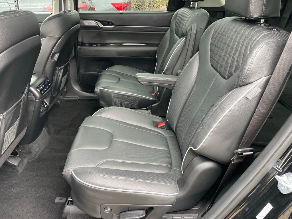 2025 Hyundai Palisade Limited