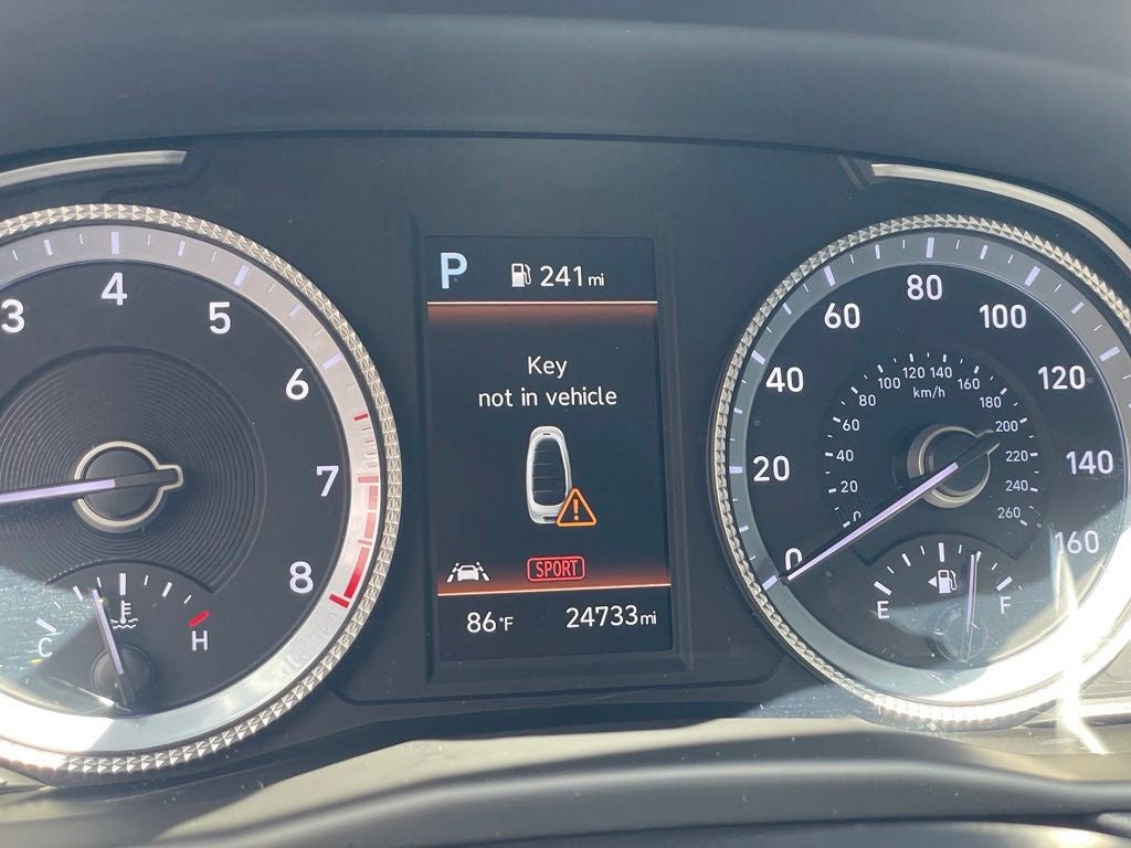 2023 Hyundai Sonata SEL
