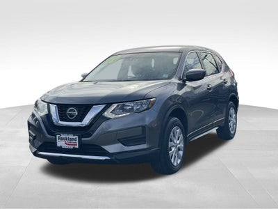 2020 Nissan Rogue S