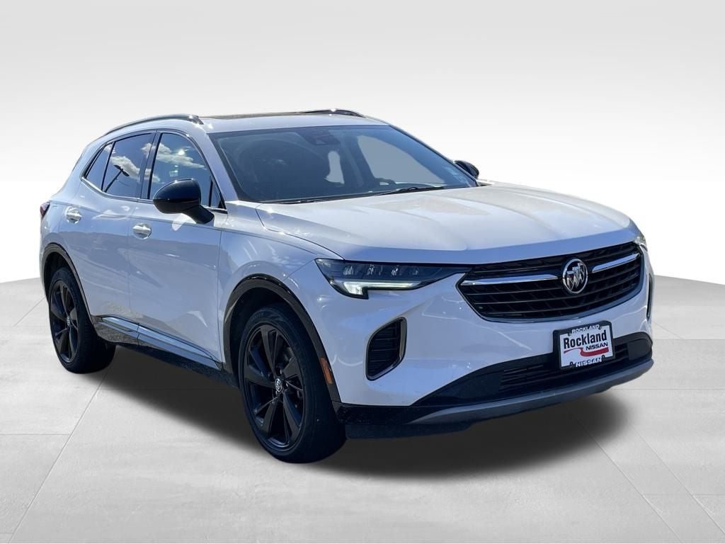 2023 Buick Envision Essence