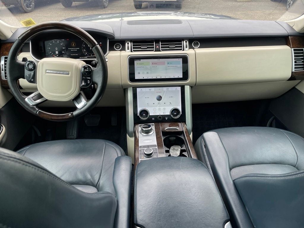2019 Land Rover Range Rover 3.0L V6 Supercharged HSE